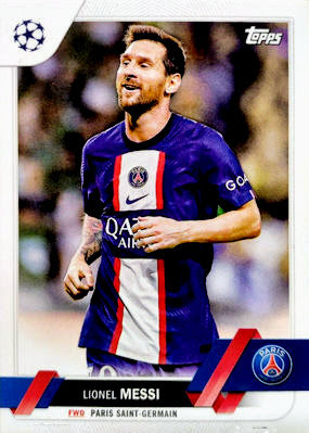 Football Cartophilic Info Exchange: Topps - UEFA Club Competitions